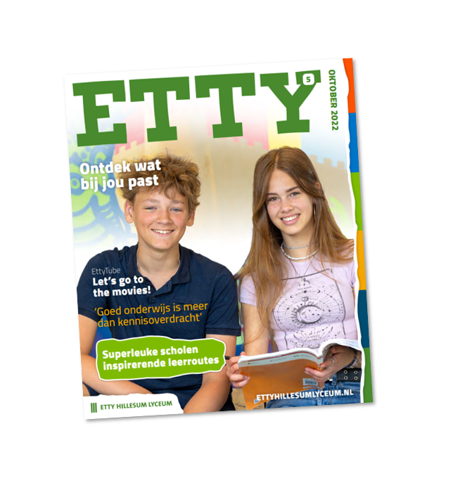 ETTY 22 cover