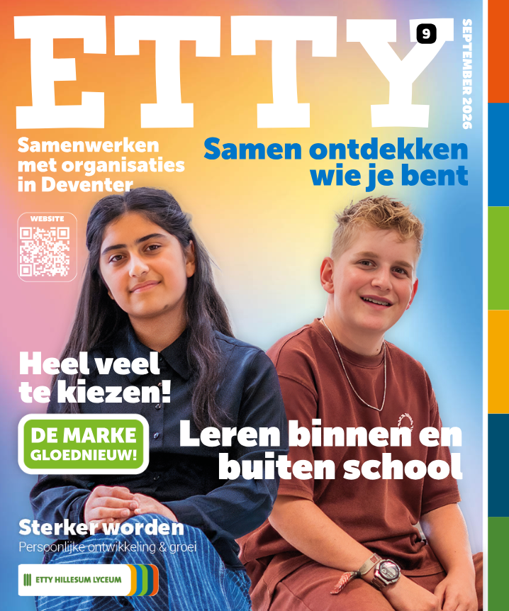 Voorkant Etty magazine
