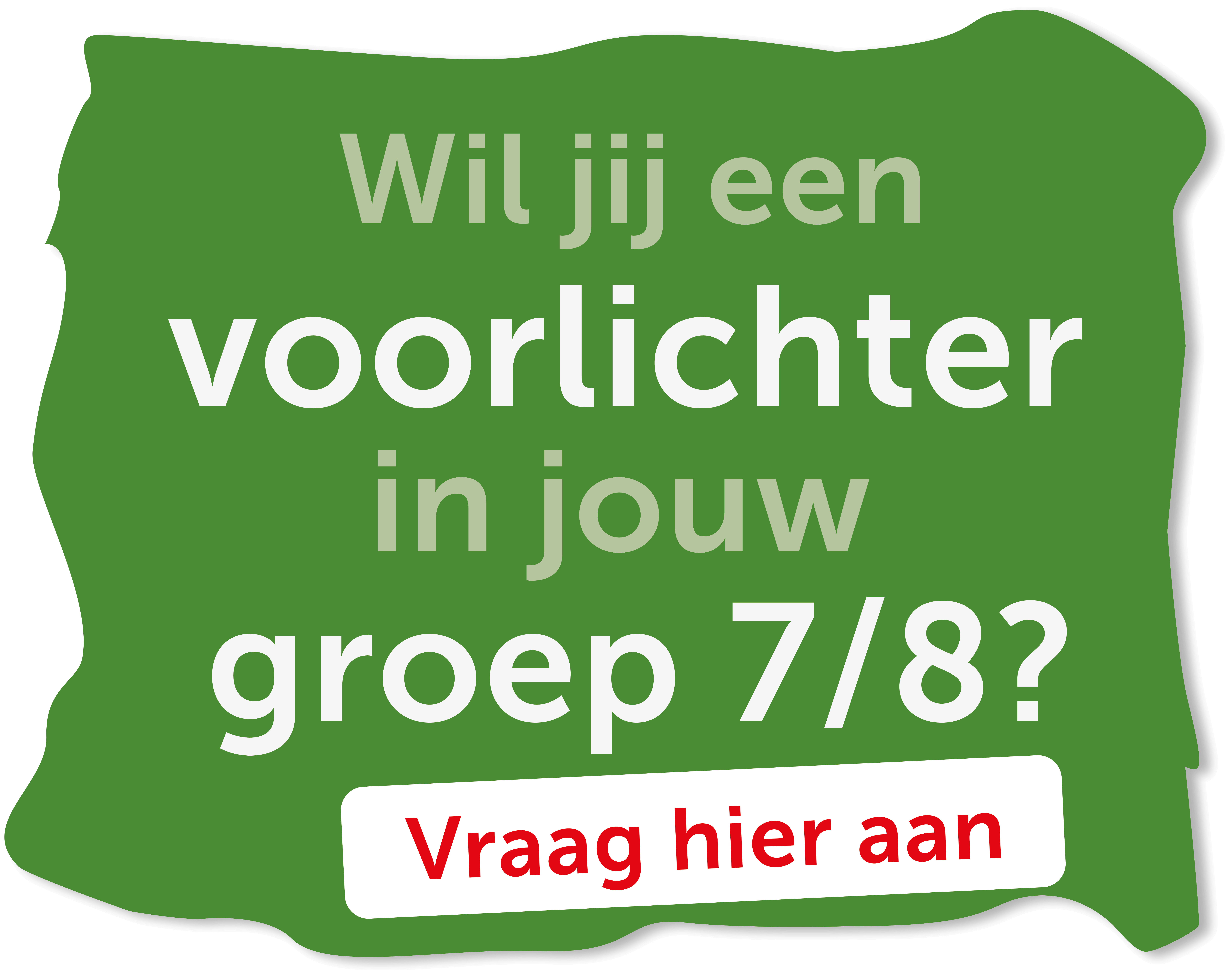 voorlichter in je klas